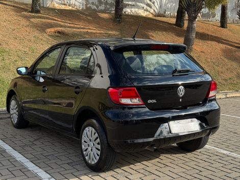 VolksWagen Gol City (Trend)/Titan 1.0 T. Flex 8V 4p