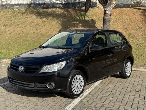 VolksWagen Gol City (Trend)/Titan 1.0 T. Flex 8V 4p