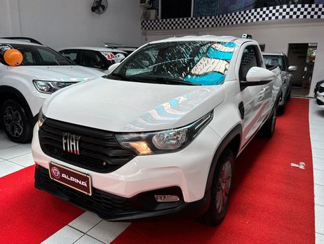 Fiat Strada Freedom 1.3 Flex 8V  CS Plus