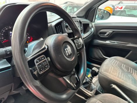 Fiat Strada Freedom 1.3 Flex 8V  CS Plus