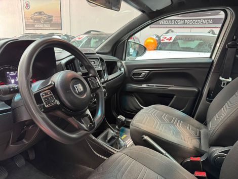 Fiat Strada Freedom 1.3 Flex 8V  CS Plus