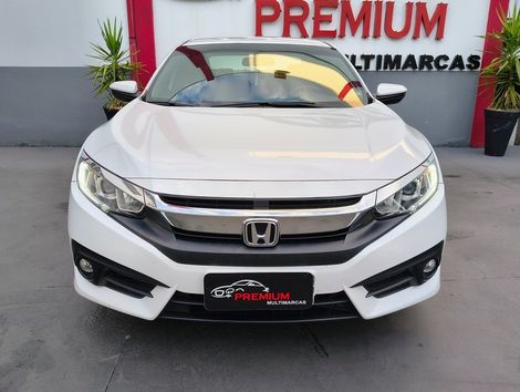 Honda Civic Sedan EX 2.0 Flex 16V Aut.4p