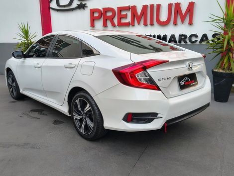 Honda Civic Sedan EX 2.0 Flex 16V Aut.4p