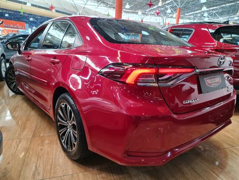 Toyota Corolla Altis Prem. Hybrid 1.8 Flex Aut