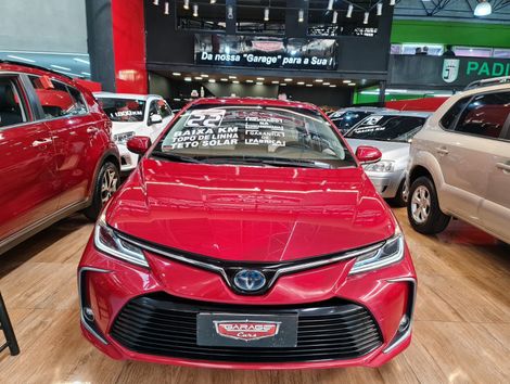 Toyota Corolla Altis Prem. Hybrid 1.8 Flex Aut
