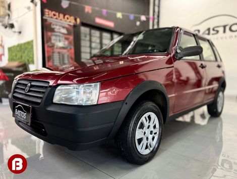 Fiat Uno Mille 1.0 Fire/ F.Flex/ ECONOMY 4p