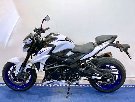 SUZUKI GSX-S 750