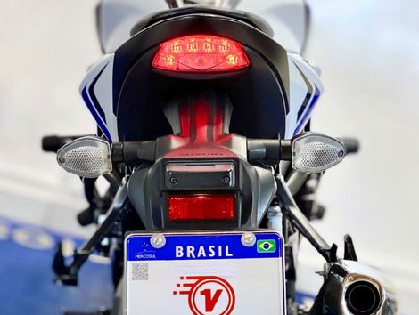 SUZUKI GSX-S 750