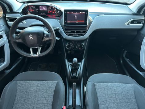 Peugeot 208 Active 1.2 Flex 12V 5p Mec.