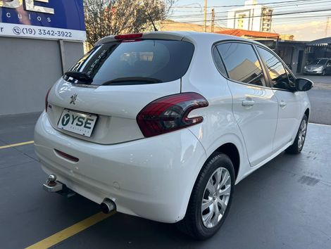 Peugeot 208 Active 1.2 Flex 12V 5p Mec.