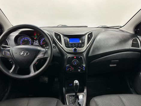 Hyundai HB20 C.Style/C.Plus 1.6 Flex 16V Aut.