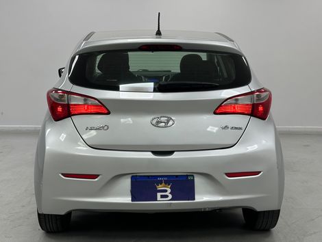 Hyundai HB20 C.Style/C.Plus 1.6 Flex 16V Aut.