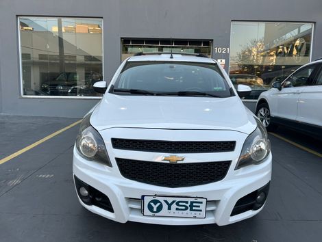 Chevrolet MONTANA Sport 1.4 ECONOFLEX 8V 2p