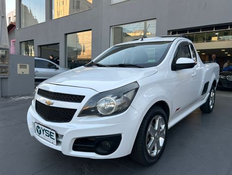 Chevrolet MONTANA Sport 1.4 ECONOFLEX 8V 2p