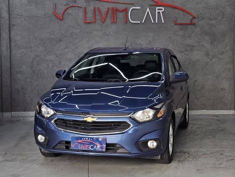 Chevrolet ONIX HATCH LT 1.4 8V FlexPower 5p Mec.