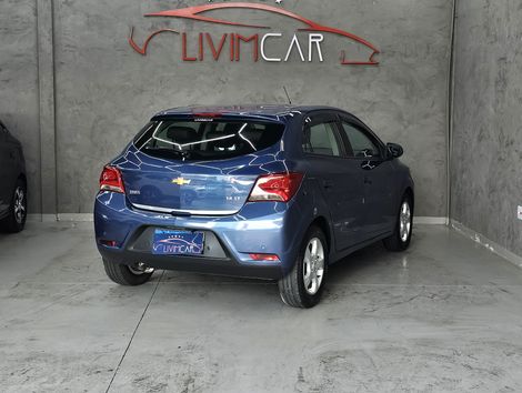 Chevrolet ONIX HATCH LT 1.4 8V FlexPower 5p Mec.
