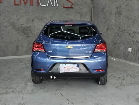 Chevrolet ONIX HATCH LT 1.4 8V FlexPower 5p Mec.
