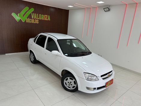 Chevrolet Classic Life/LS 1.0 VHC FlexP. 4p
