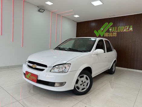 Chevrolet Classic Life/LS 1.0 VHC FlexP. 4p