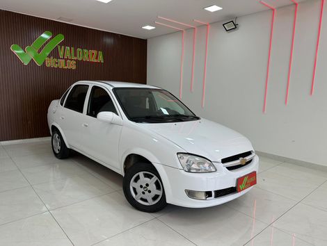 Chevrolet Classic Life/LS 1.0 VHC FlexP. 4p