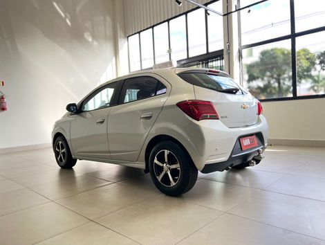 Chevrolet ONIX HATCH LT 1.0 8V FlexPower 5p Mec.