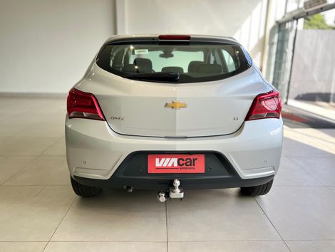 Chevrolet ONIX HATCH LT 1.0 8V FlexPower 5p Mec.