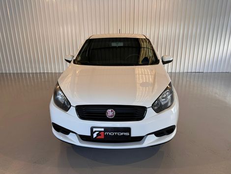 Fiat Grand Siena ATTRACTIVE 1.0 Flex 8V 4p