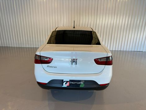 Fiat Grand Siena ATTRACTIVE 1.0 Flex 8V 4p
