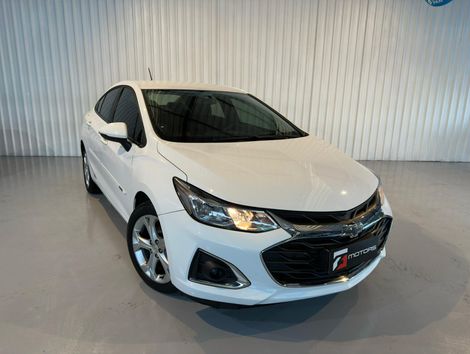 Chevrolet CRUZE LT 1.4 16V Turbo Flex 4p Aut.