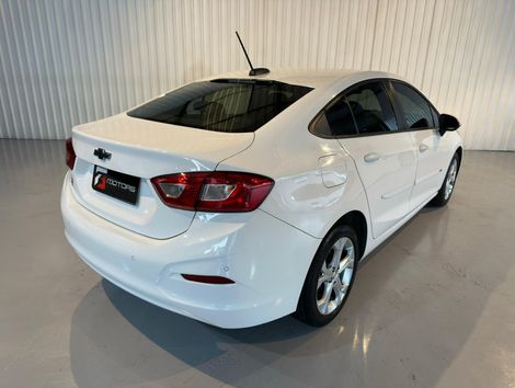 Chevrolet CRUZE LT 1.4 16V Turbo Flex 4p Aut.