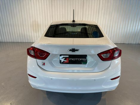 Chevrolet CRUZE LT 1.4 16V Turbo Flex 4p Aut.