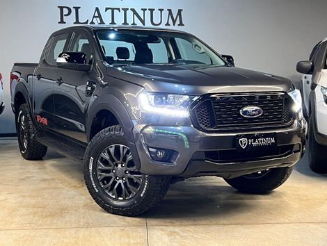 Ford FX4 3.2 20V 4x4 CD Diesel Aut. 