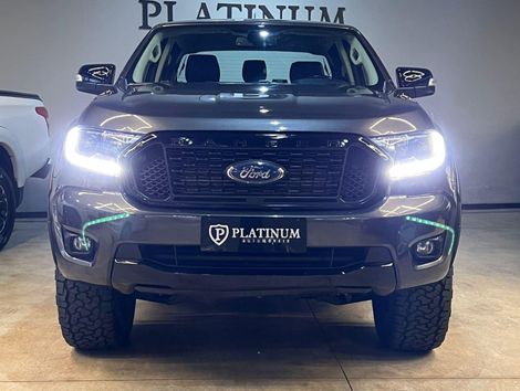 Ford FX4 3.2 20V 4x4 CD Diesel Aut. 