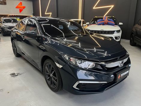 Honda Civic Sedan LX 2.0 Flex 16V Aut. 4p