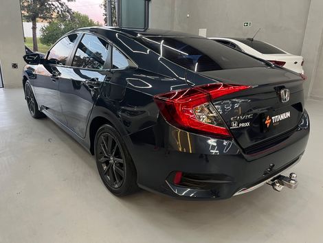 Honda Civic Sedan LX 2.0 Flex 16V Aut. 4p