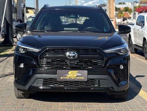 Toyota Corolla Cross GR-S 2.0 16V Flex Aut.