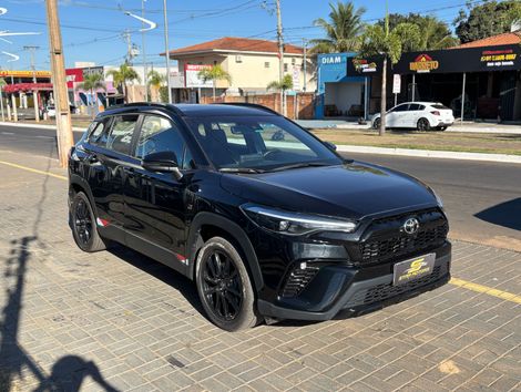 Toyota Corolla Cross GR-S 2.0 16V Flex Aut.