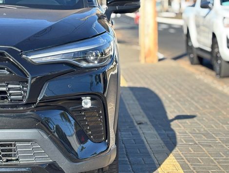 Toyota Corolla Cross GR-S 2.0 16V Flex Aut.