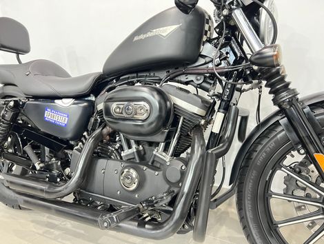 Harley XL 883N IRON
