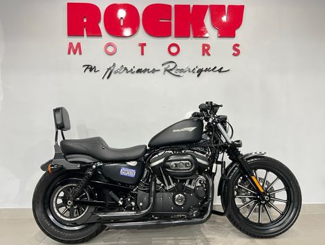 Harley XL 883N IRON
