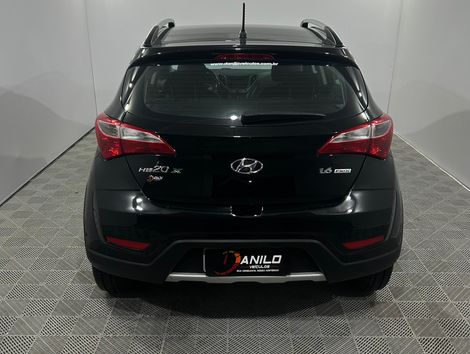 Hyundai HB20X Premium 1.6 Flex 16V Mec.