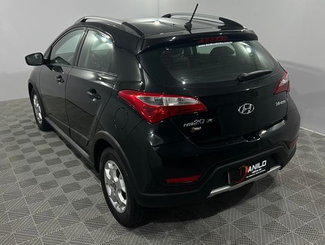 Hyundai HB20X Premium 1.6 Flex 16V Mec.