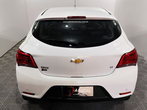Chevrolet ONIX HATCH LT 1.4 8V FlexPower 5p Aut.
