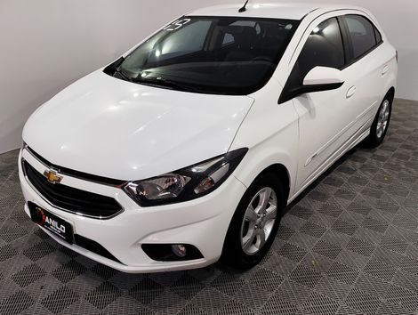Chevrolet ONIX HATCH LT 1.4 8V FlexPower 5p Aut.