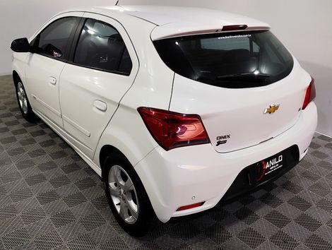Chevrolet ONIX HATCH LT 1.4 8V FlexPower 5p Aut.
