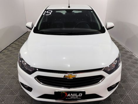 Chevrolet ONIX HATCH LT 1.4 8V FlexPower 5p Aut.