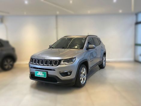 Jeep COMPASS LONGITUDE 2.0 4x2 Flex 16V Aut.