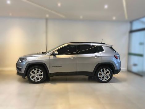 Jeep COMPASS LONGITUDE 2.0 4x2 Flex 16V Aut.