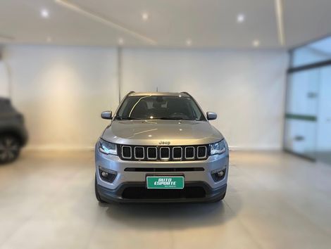 Jeep COMPASS LONGITUDE 2.0 4x2 Flex 16V Aut.