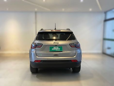 Jeep COMPASS LONGITUDE 2.0 4x2 Flex 16V Aut.